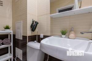 1-к квартира, посуточно, 38м2, 1/1 этаж