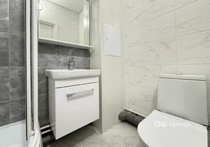 Студия квартира, на длительный срок, 24м2, 6/23 этаж