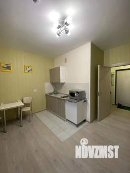 Студия квартира, на длительный срок, 24м2, 11/18 этаж