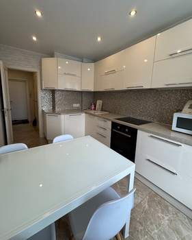 2-к квартира, на длительный срок, 55м2, 10/12 этаж
