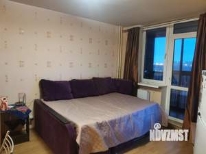 Студия квартира, на длительный срок, 23м2, 8/17 этаж