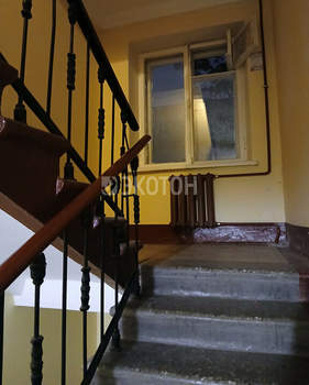 2-к квартира, на длительный срок, 53м2, 4/5 этаж