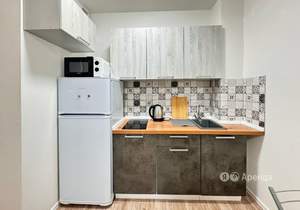 1-к квартира, на длительный срок, 31м2, 7/17 этаж