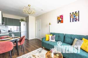 1-к квартира, посуточно, 34м2, 13/18 этаж