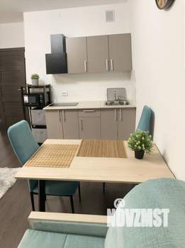 Студия квартира, на длительный срок, 30м2, 6/14 этаж