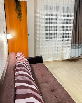 Студия квартира, на длительный срок, 25м2, 6/18 этаж