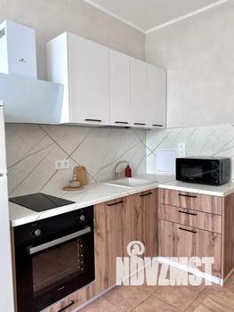 1-к квартира, посуточно, 37м2, 8/17 этаж