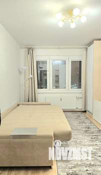 1-к квартира, на длительный срок, 35м2, 17/25 этаж