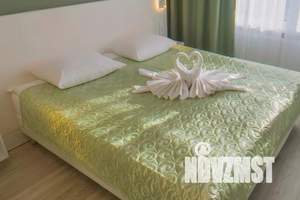1-к квартира, посуточно, 43м2, 12/18 этаж