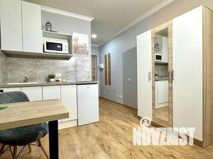 Студия квартира, посуточно, 25м2, 9/20 этаж