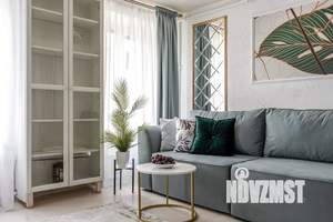 2-к квартира, посуточно, 45м2, 6/6 этаж