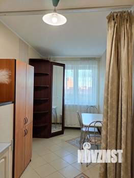 1-к квартира, на длительный срок, 35м2, 14/17 этаж