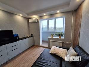 1-к квартира, на длительный срок, 40м2, 7/9 этаж