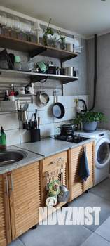 1-к квартира, на длительный срок, 32м2, 1/5 этаж