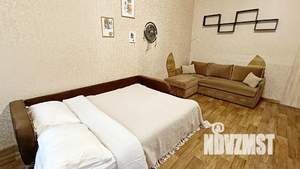 1-к квартира, посуточно, 52м2, 1/4 этаж