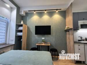 Студия квартира, посуточно, 15м2, 1/7 этаж