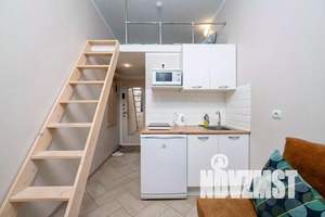 1-к квартира, посуточно, 13м2, 1/1 этаж