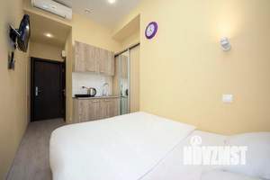 1-к квартира, посуточно, 14м2, 1/1 этаж