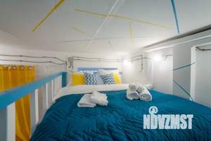 1-к квартира, посуточно, 15м2, 1/4 этаж