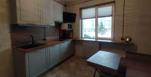 1-к квартира, на длительный срок, 36м2, 1/4 этаж