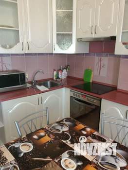 1-к квартира, посуточно, 41м2, 5/11 этаж