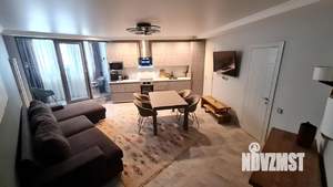 2-к квартира, на длительный срок, 80м2, 3/11 этаж