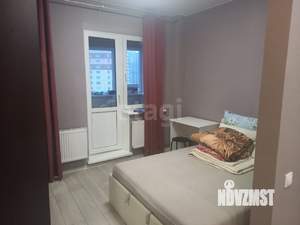 1-к квартира, на длительный срок, 40м2, 15/19 этаж
