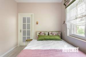 3-к квартира, посуточно, 47м2, 1/1 этаж
