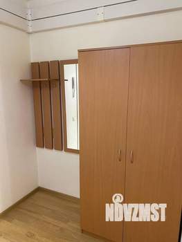 1-к квартира, посуточно, 27м2, 1/1 этаж