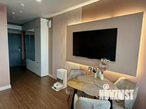 1-к квартира, посуточно, 26м2, 1/1 этаж