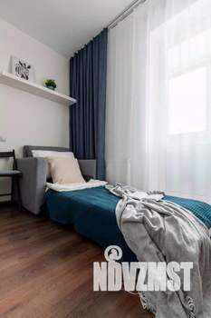 1-к квартира, посуточно, 24м2, 1/1 этаж