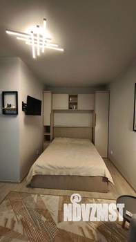 Студия квартира, на длительный срок, 32м2, 16/18 этаж