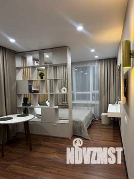 Студия квартира, посуточно, 27м2, 6/8 этаж