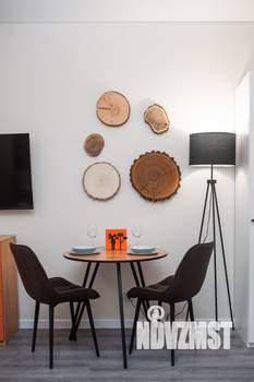 Студия квартира, посуточно, 25м2, 8/12 этаж