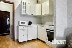 1-к квартира, посуточно, 26м2, 1/1 этаж