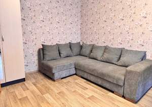 1-к квартира, на длительный срок, 41м2, 4/17 этаж