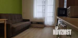 2-к квартира, посуточно, 34м2, 17/23 этаж