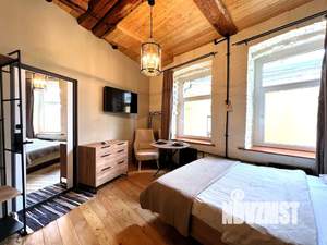 Студия квартира, посуточно, 25м2, 5/5 этаж