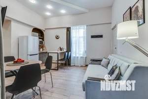 2-к квартира, посуточно, 32м2, 1/1 этаж