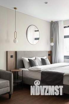 1-к квартира, посуточно, 38м2, 1/1 этаж