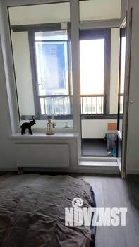 1-к квартира, на длительный срок, 32м2, 4/4 этаж