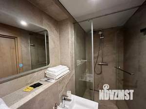 1-к квартира, посуточно, 25м2, 9/18 этаж