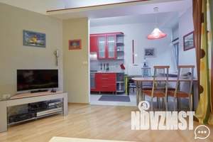 1-к квартира, посуточно, 70м2, 1/1 этаж