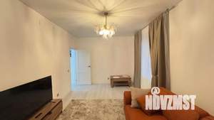 2-к квартира, посуточно, 66м2, 1/1 этаж