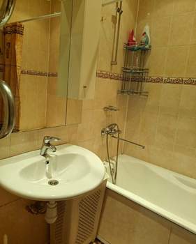 1-к квартира, на длительный срок, 40м2, 11/12 этаж