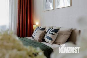 1-к квартира, посуточно, 34м2, 1/1 этаж