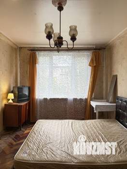 2-к квартира, на длительный срок, 45м2, 4/5 этаж