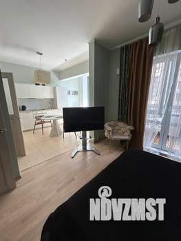 1-к квартира, посуточно, 43м2, 2/13 этаж