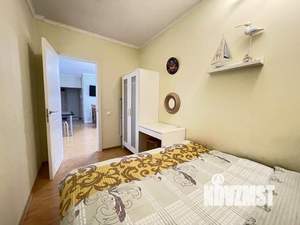 2-к квартира, посуточно, 48м2, 1/1 этаж