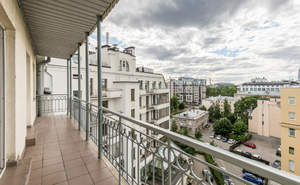 4-к квартира, на длительный срок, 190м2, 7/7 этаж